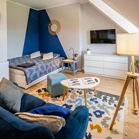 Apartament Zakatek Z Miejscem Parkingowym Bielsko-Biała Ngoại thất bức ảnh
