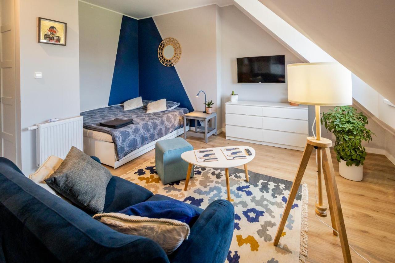 Apartament Zakatek Z Miejscem Parkingowym Bielsko-Biała Ngoại thất bức ảnh