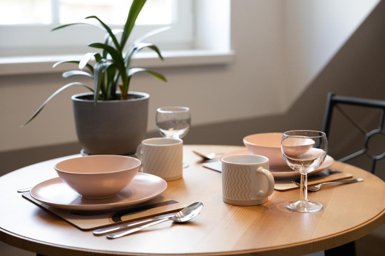 Apartament Zakatek Z Miejscem Parkingowym Bielsko-Biała Ngoại thất bức ảnh
