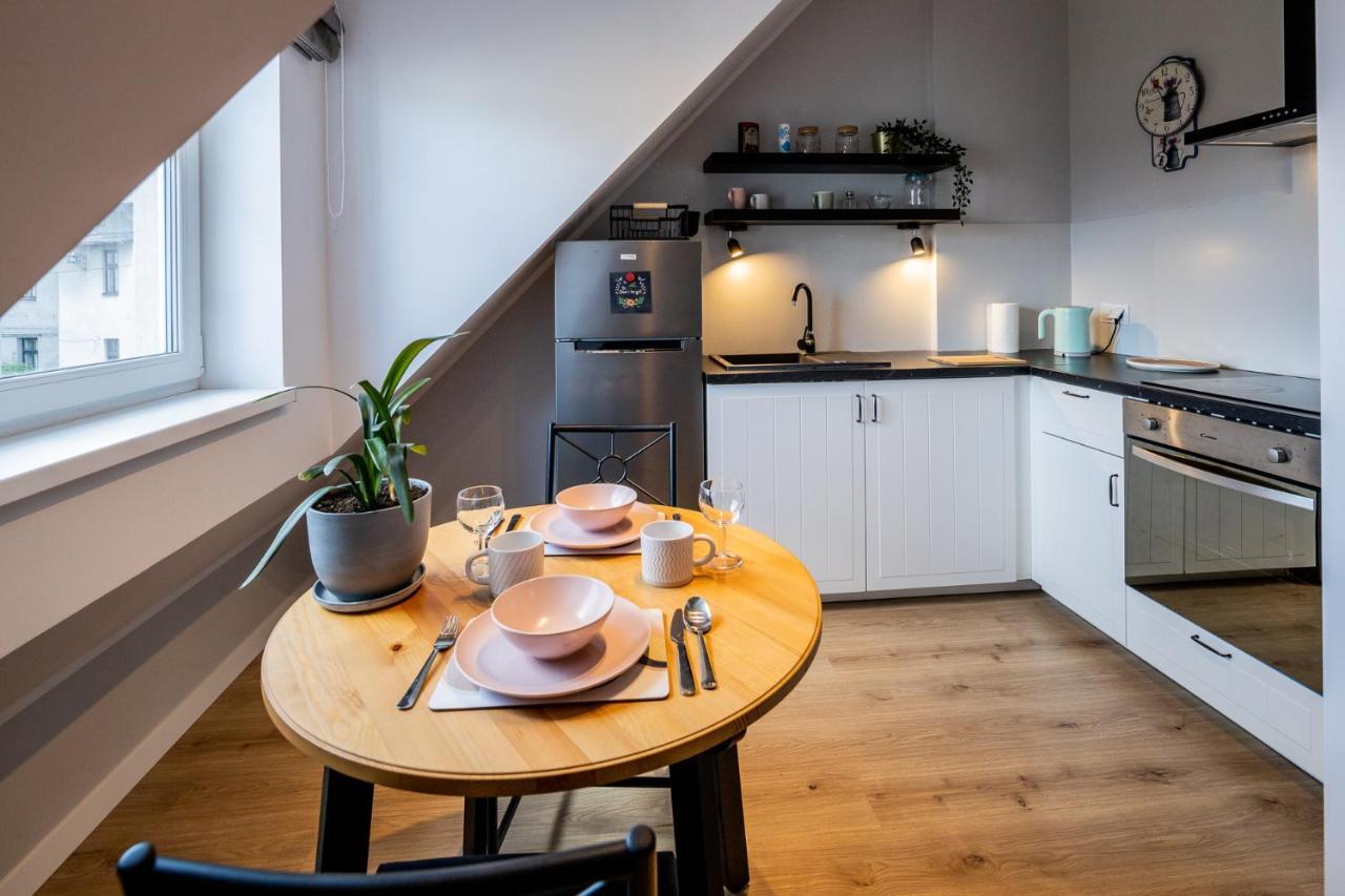 Apartament Zakatek Z Miejscem Parkingowym Bielsko-Biała Ngoại thất bức ảnh