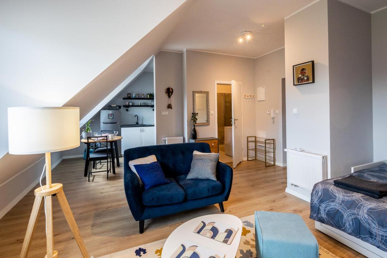 Apartament Zakatek Z Miejscem Parkingowym Bielsko-Biała Ngoại thất bức ảnh
