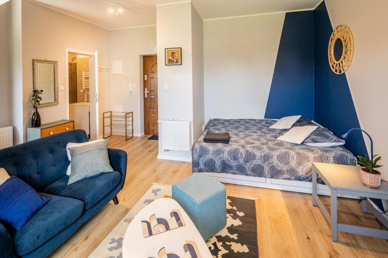 Apartament Zakatek Z Miejscem Parkingowym Bielsko-Biała Ngoại thất bức ảnh
