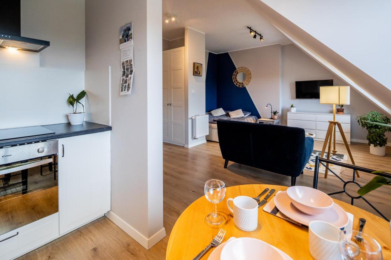 Apartament Zakatek Z Miejscem Parkingowym Bielsko-Biała Ngoại thất bức ảnh